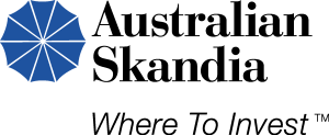 Australian Skandia Logo Vector