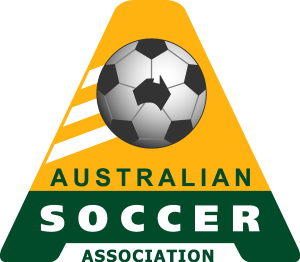 Australian Soccer Association Logo Vector