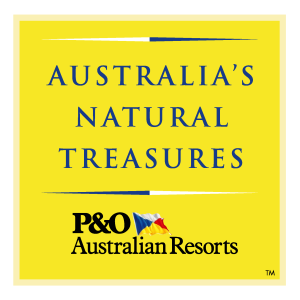 Australia’s Natural Treasures Logo Vector
