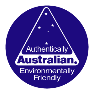 Authentically Australian Logo Vector