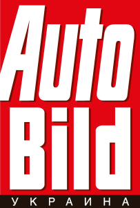 Auto Bild Ukraine Logo Vector