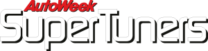 AutoWeek SuperTuners Logo Vector