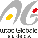 Autos Globales Logo Vector