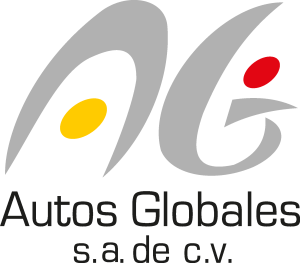 Autos Globales Logo Vector