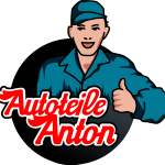 Autoteile Anton Logo Vector