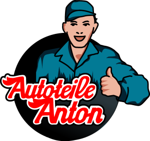 Autoteile Anton Logo Vector