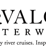 Avalon Waterways black Logo Vector