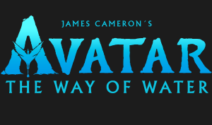 Avatar   The Way of Water new Logo Vector