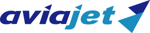 Aviajet Logo Vector