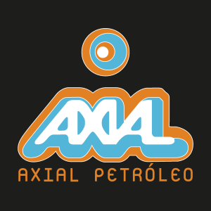 Axial Petroleo Logo Vector