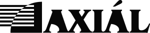 Axial black Logo Vector