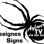 Aylmer tv Logo Vector