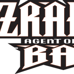 Azrael Agent Of The Bat Logo Vector