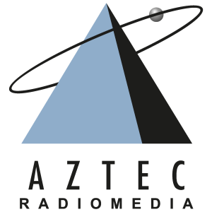 Aztec Radiomedia Logo Vector