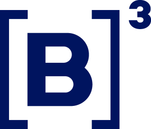 B3 Logo Vector