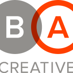 BA Creative Web Design Brisbane Logo Vector