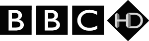 BBC HD Logo Vector