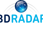 BD RADAR Logo Vector