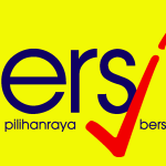 BERSIH (Gabungan Pilihanraya Bersih dan Adil), Malaysia Logo Vector