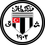 BEŞİKTAŞ OSMANLICA (NOSTALJİ) Logo Vector