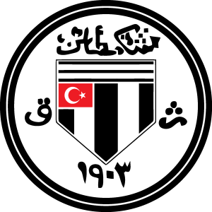 BEŞİKTAŞ OSMANLICA (NOSTALJİ) Logo Vector