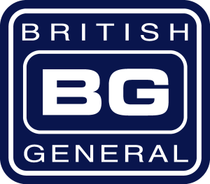 BG Electrical Logo Vector