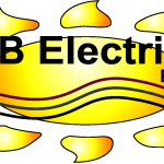 BGB Electrical Pty Ltd Logo Vector