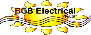 BGB Electrical Pty Ltd Logo Vector