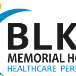 BLK Memorial Hospital Logo Vector