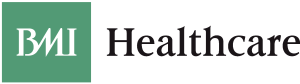 BMI Healthcare Logo Vector
