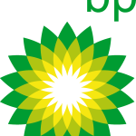 BP plc Logo Vector