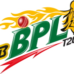 BPL Bangladesh Premier League Logo Vector