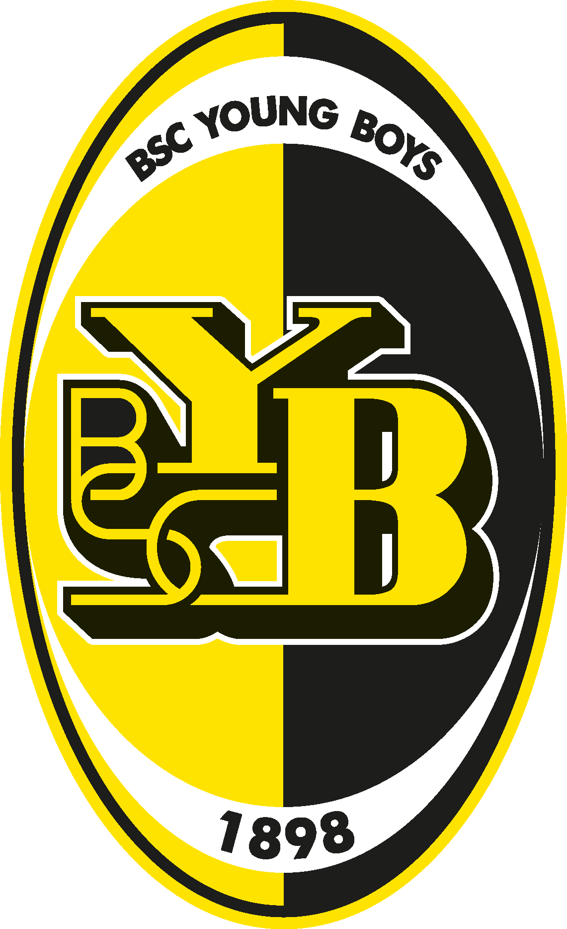 ФК Йонг Бойз. BSC logo. BSS logo. The boys logo.