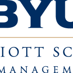 BYU Marriott School of Management Logo Vector