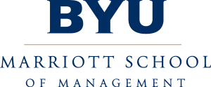BYU Marriott School of Management Logo Vector