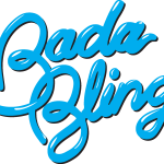 Bada Bling Logo Vector