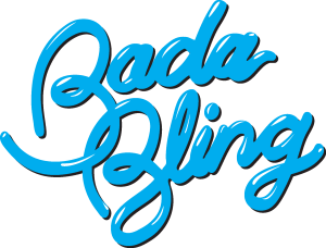 Bada Bling Logo Vector