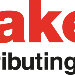 Baker Distributing Logo Vector