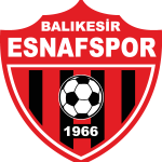 Balıkesir Esnafspor Logo Vector