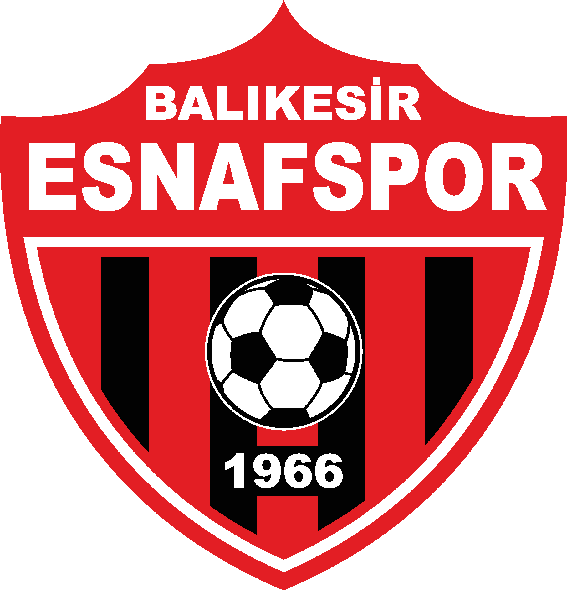 Balıkesir Esnafspor Logo Vector