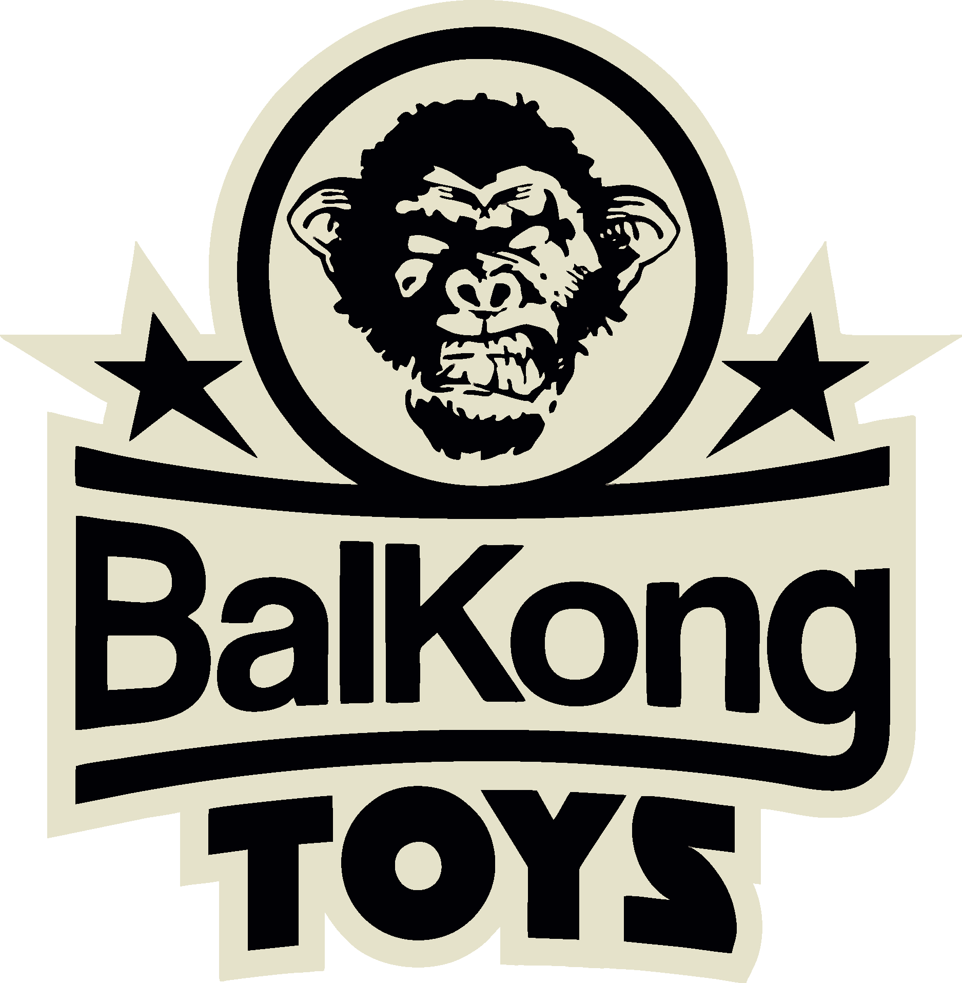 Balkong Toys Logo Vector