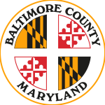 Baltimore County Maryland Logo Vector