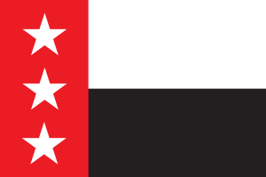 Bandera de Republica de Rio Grande Logo Vector