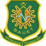 Bangladesh Army University of Engineering & Techno Logo Vector