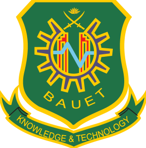 Bangladesh Army University of Engineering & Techno Logo Vector