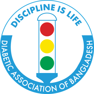 Bangladesh Diabetic Association, BADAS Logo Vector