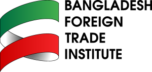 Bangladesh Foreign Trade Institute Logo Vector