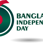 Bangladesh independence day Logo Vector