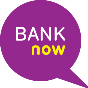 Bank Now Logo Vector