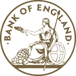 Bank of England Logo Vector